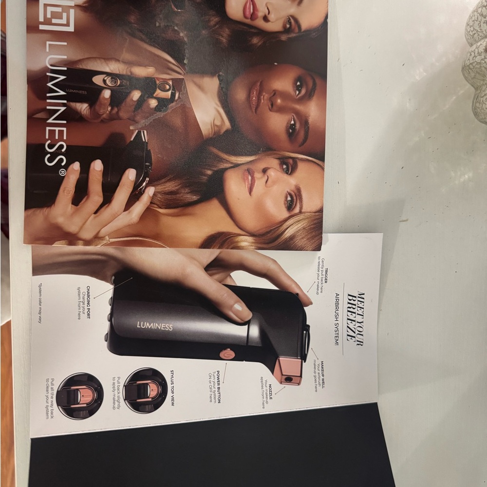 Luminess AirBrush System